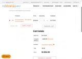 2019SUZ coupon verification screenshot
