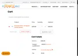 SVY2835X3RM coupon verification screenshot