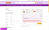 READY15 coupon verification screenshot