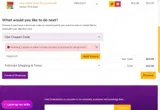 READY15 coupon verification screenshot