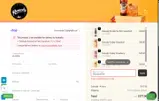 Overdose25% coupon verification screenshot