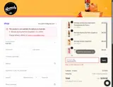 Overdose25% coupon verification screenshot