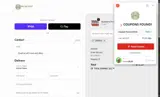 Remedy Organics coupon verification screenshot