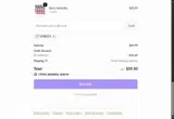 Remedy Organics coupon verification screenshot