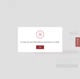 Remember Me Gifts coupon verification screenshot