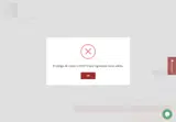 Remember Me Gifts coupon verification screenshot