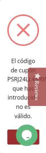 Remember Me Gifts coupon verification screenshot