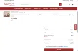 Remember Me Gifts coupon verification screenshot