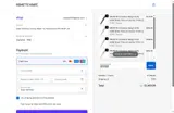 REMETTE coupon verification screenshot