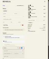 SARAH20 coupon verification screenshot