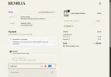 Blonde coupon verification screenshot