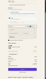 CHELSEAALANAA coupon verification screenshot