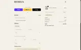 WELCOME15 coupon verification screenshot
