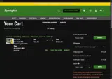 Remington Arms coupon verification screenshot