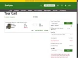 Remington Arms coupon verification screenshot