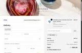 Reminiss Memorials coupon verification screenshot