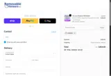 SAVE$25 coupon verification screenshot