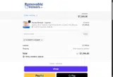 $100off+Cleaner coupon verification screenshot