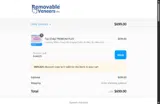 Smile20 coupon verification screenshot
