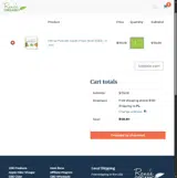 WELL15 coupon verification screenshot