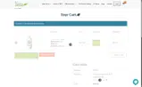 welcome15 coupon verification screenshot