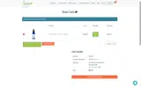 welcome15 coupon verification screenshot