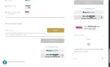 René Caovilla coupon verification screenshot