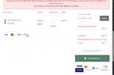 welcome10 coupon verification screenshot
