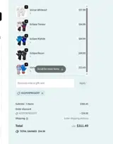 KEEPERPROSOFF coupon verification screenshot