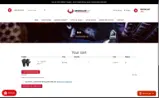 JGR coupon verification screenshot