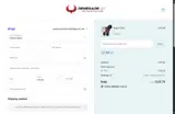 JGR coupon verification screenshot