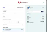 KMR coupon verification screenshot