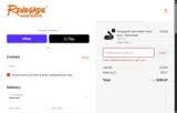 Renegade Hoof Boot coupon verification screenshot