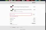 SHANNY15 coupon verification screenshot