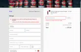 Ez25 coupon verification screenshot