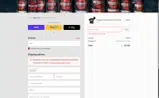 Ssc25 coupon verification screenshot