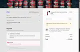 Sf25 coupon verification screenshot