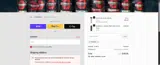 Rush25 coupon verification screenshot