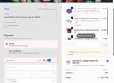 Blue25 coupon verification screenshot
