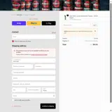 Gsc25 coupon verification screenshot
