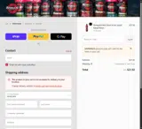 KAPKING15 coupon verification screenshot