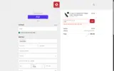 20% coupon verification screenshot