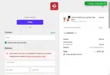 Laborday coupon verification screenshot