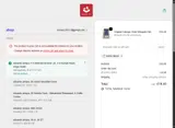 EARLYBIRD coupon verification screenshot