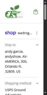 NOBODY coupon verification screenshot