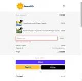 25OCT10 coupon verification screenshot