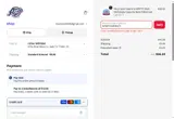 Reno Aces coupon verification screenshot