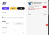 Reno Aces coupon verification screenshot