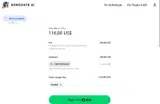 WELCOME15 coupon verification screenshot
