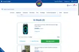 SCARYDEAL coupon verification screenshot